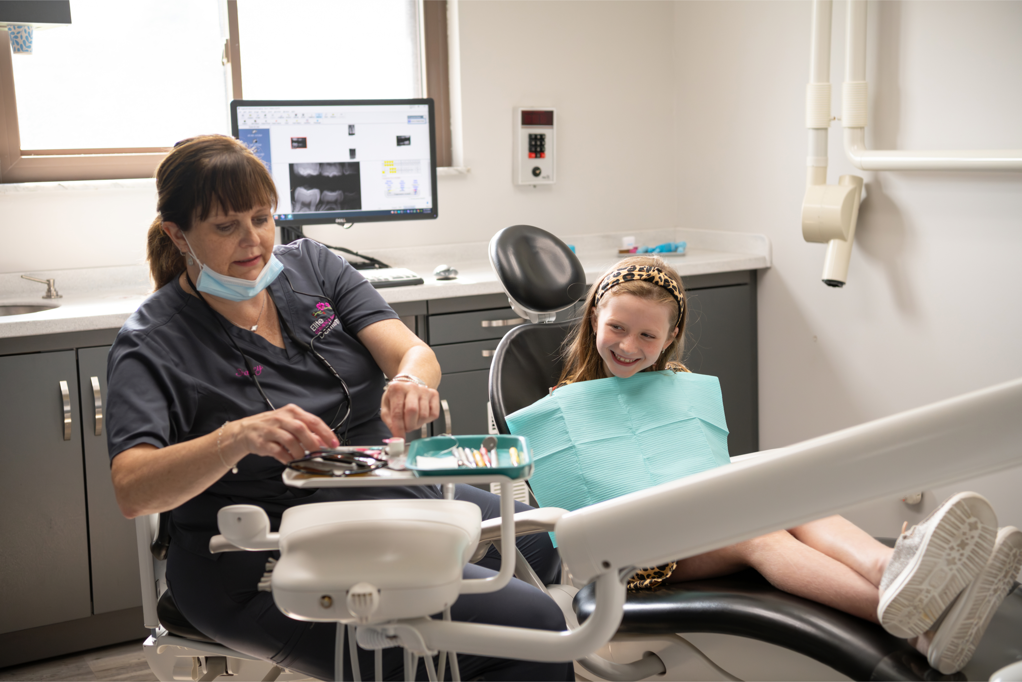 Elite Cosmetic & Family Dentistry team