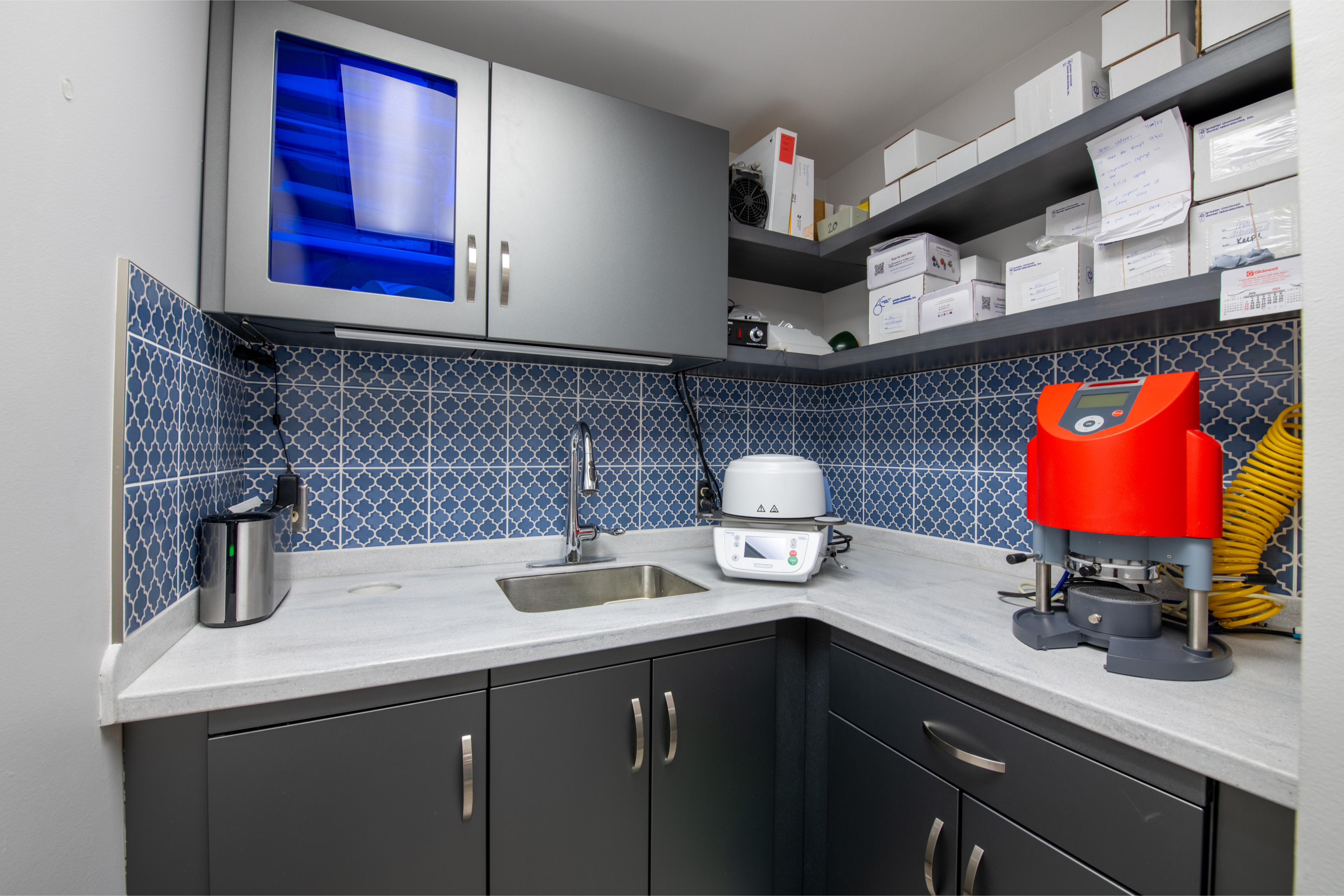 Elite Cosmetic & Family Dentistry office