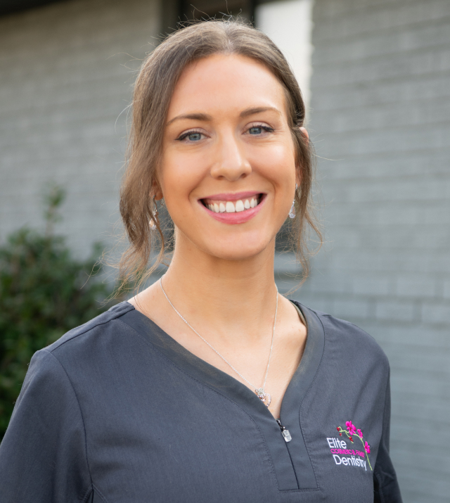 Our dental team
